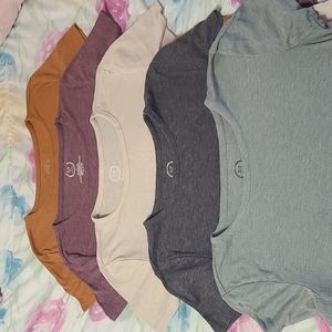 Bundle of 5 Maurices Shirts